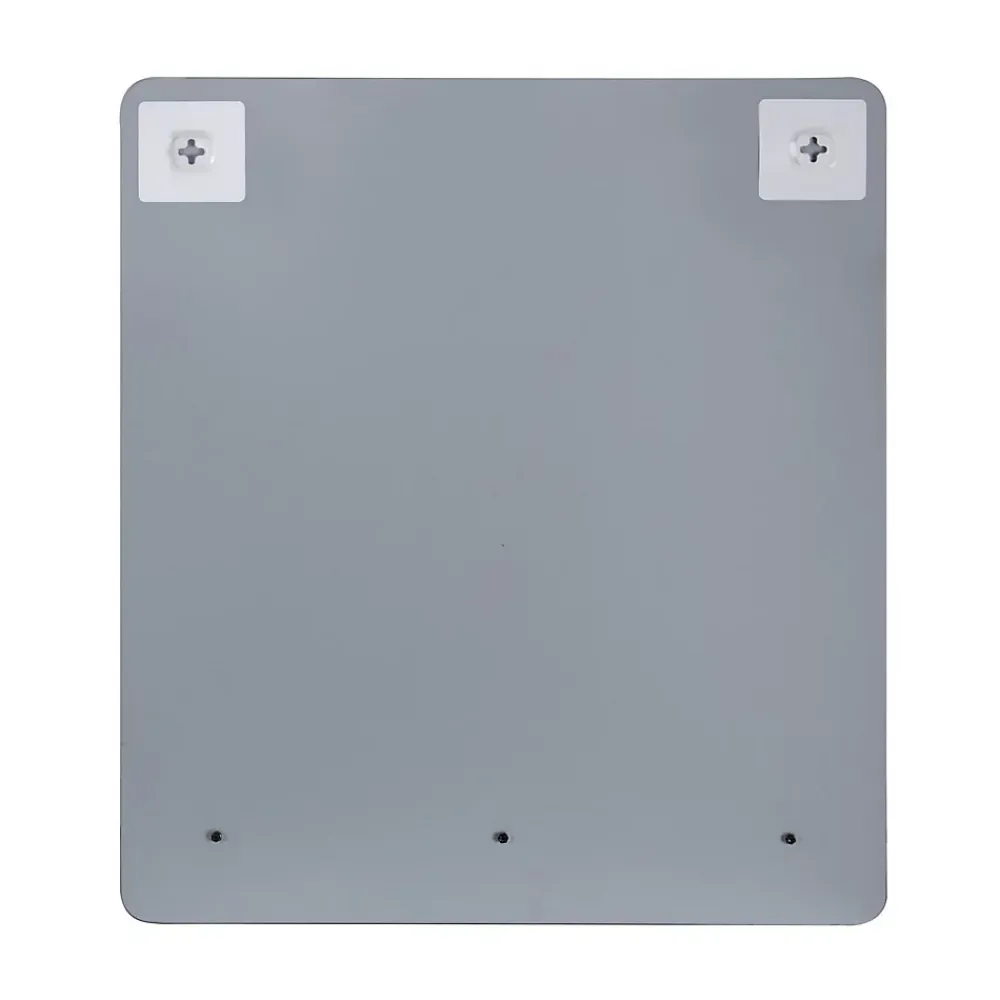 Mob-In Meuble double vasque 120cm avec plan céramique SORRENTO Décor chêne + miroir