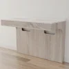 Cuisibane Meuble double vasque PMR ALTEA 120 cm - Cambrian oak