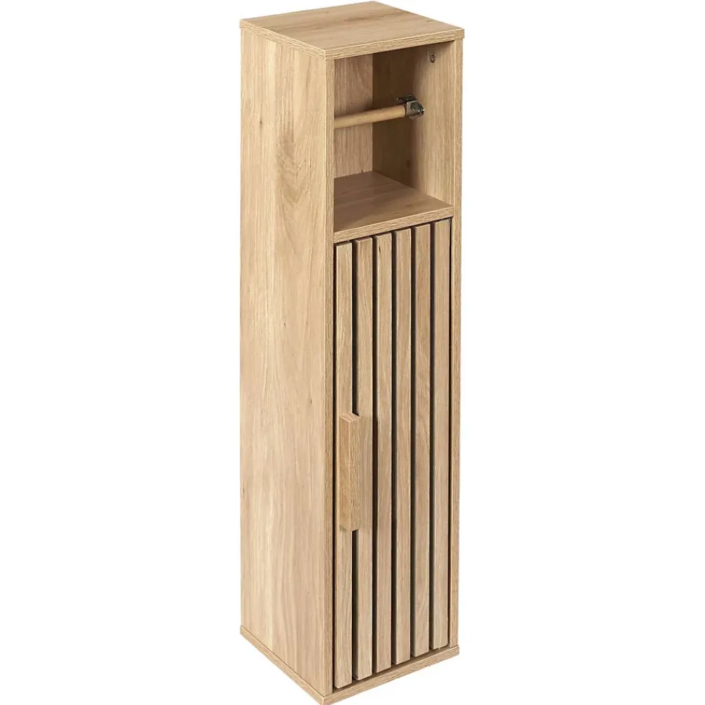 The Home Deco Factory Meuble dérouleur de papier toilette Saulk