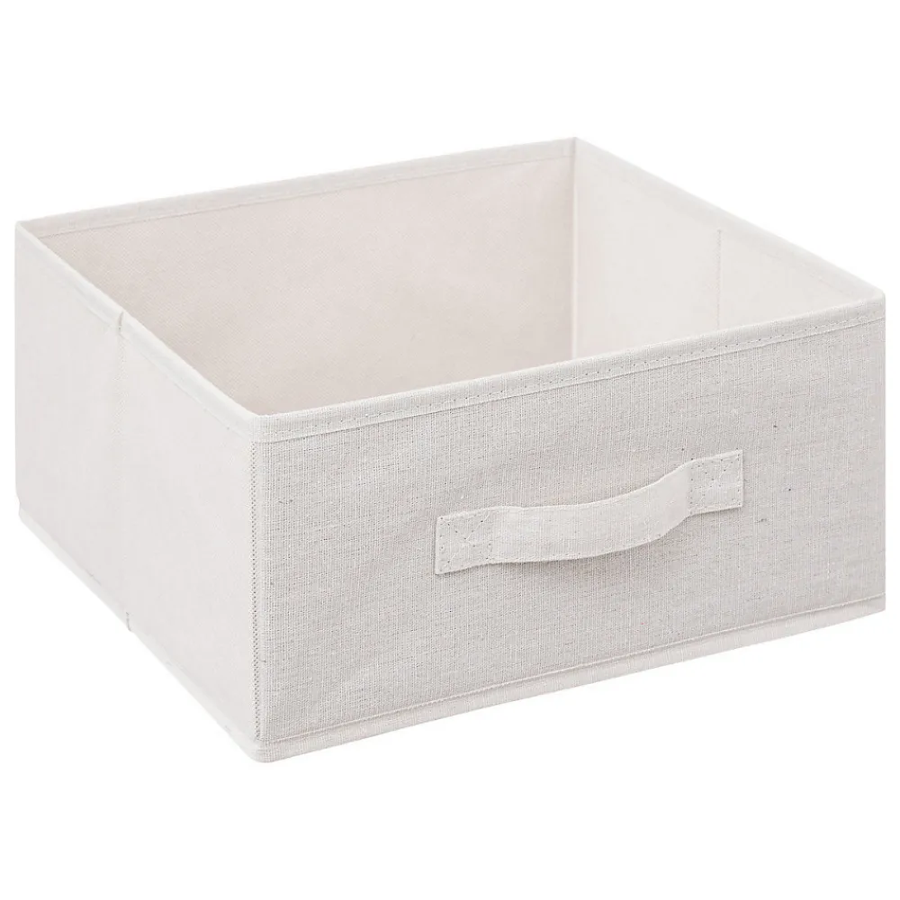 Etagère Salle De Bains|5Five Meuble Etagère en Bambou avec 5 paniers H 144.3 cm