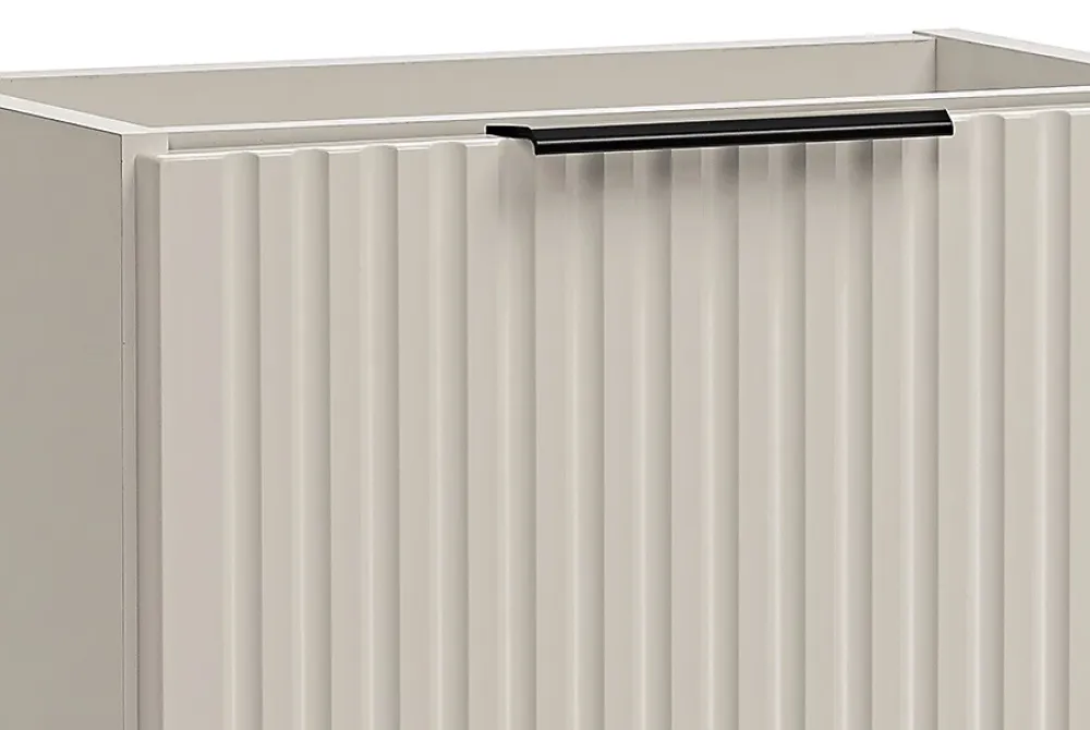 Furnidea Meuble lave main à suspendre ADEL CACHEMIRE 40 cm