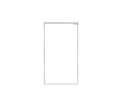 Lave-Mains|GoodHome Meuble lave mains à poser gris l.44 x H.79 x P.23 cm, Imandra