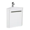 Lave-Mains|Mob-In Meuble lave-mains d'angle SKINO