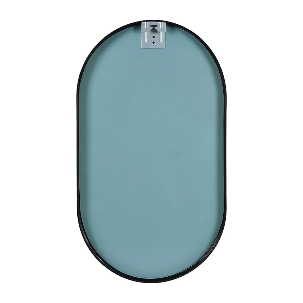 Mob-In Meuble lave-mains LISA + miroir ovale