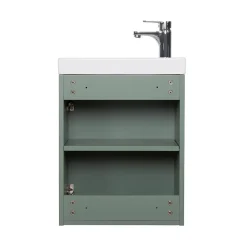 Mob-In Meuble lave-mains LISA + robinet chromé