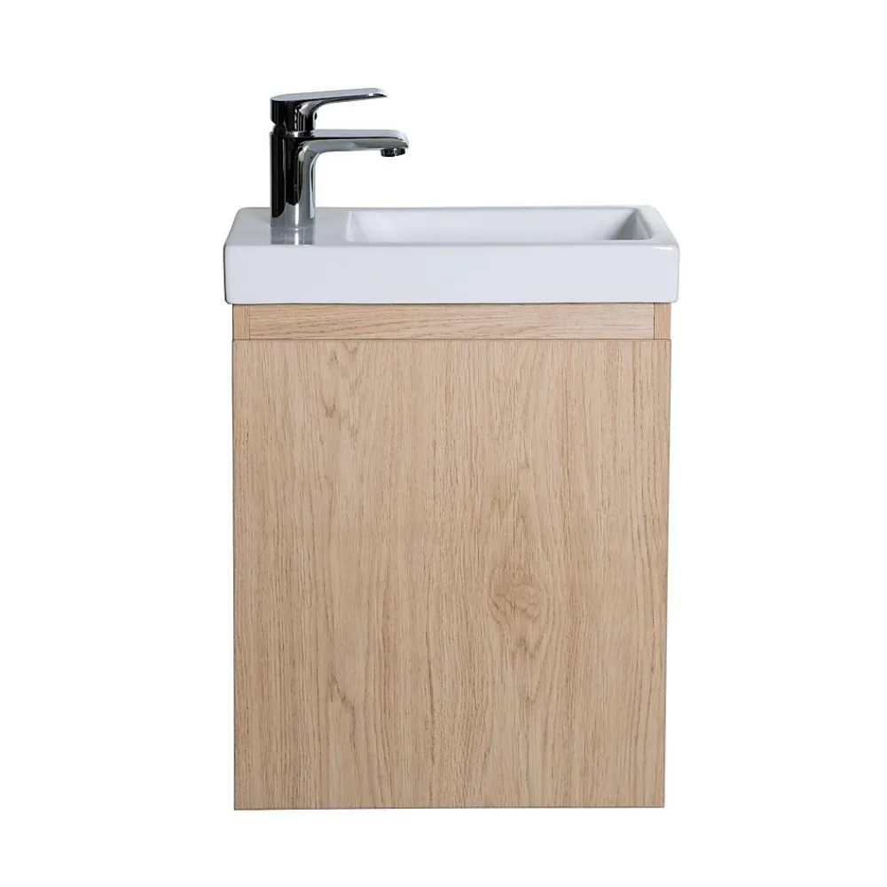 Mob-In Meuble lave-mains LISA suspendu 41 cm