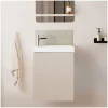 Mob-In Meuble lave-mains LISA suspendu 41 cm