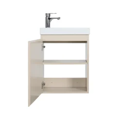 Mob-In Meuble lave-mains LISA suspendu 41 cm