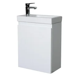Lave-Mains|Mob-In Meuble lave-mains LISA suspendu 41 cm 41cm