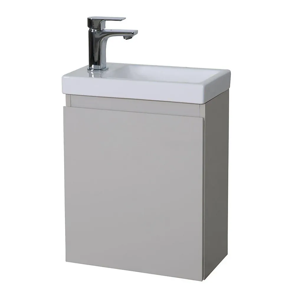 Mob-In Meuble lave-mains LISA suspendu 41 cm
