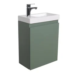 Mob-In Meuble lave-mains LISA suspendu 41 cm 41cm