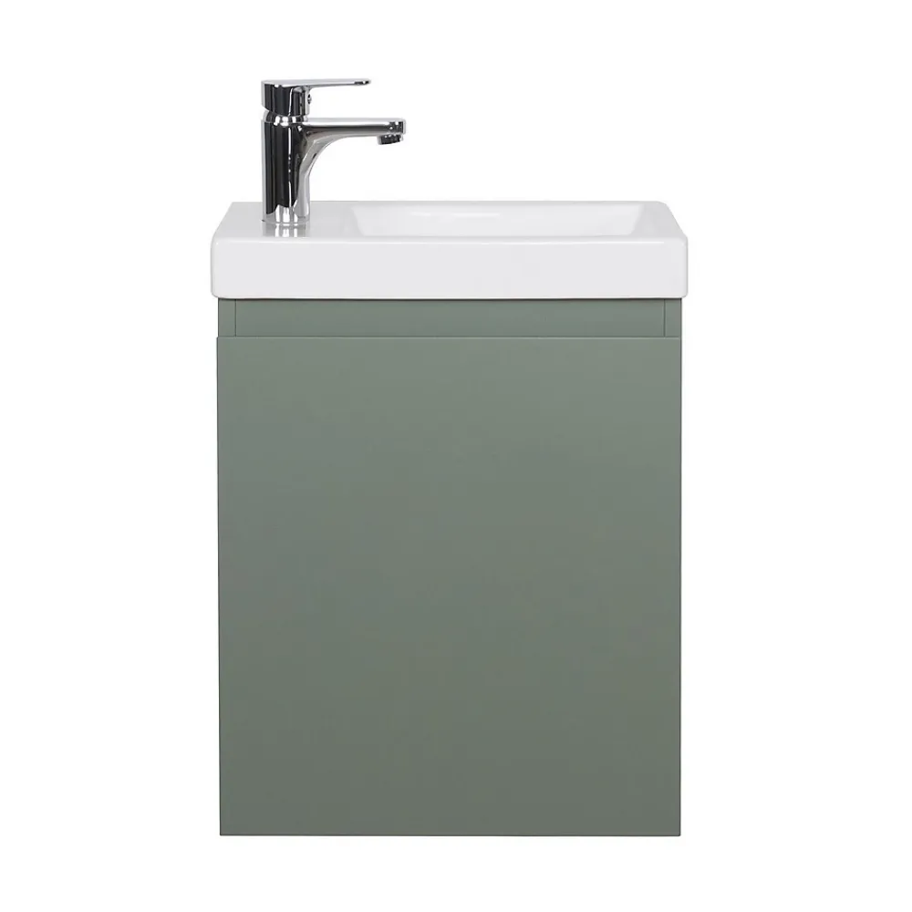 Mob-In Meuble lave-mains LISA suspendu 41 cm 41cm