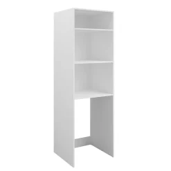 Parisot Meuble machine à laver Londy l.64,2 x H. 203,2 x P. 64,2 cm