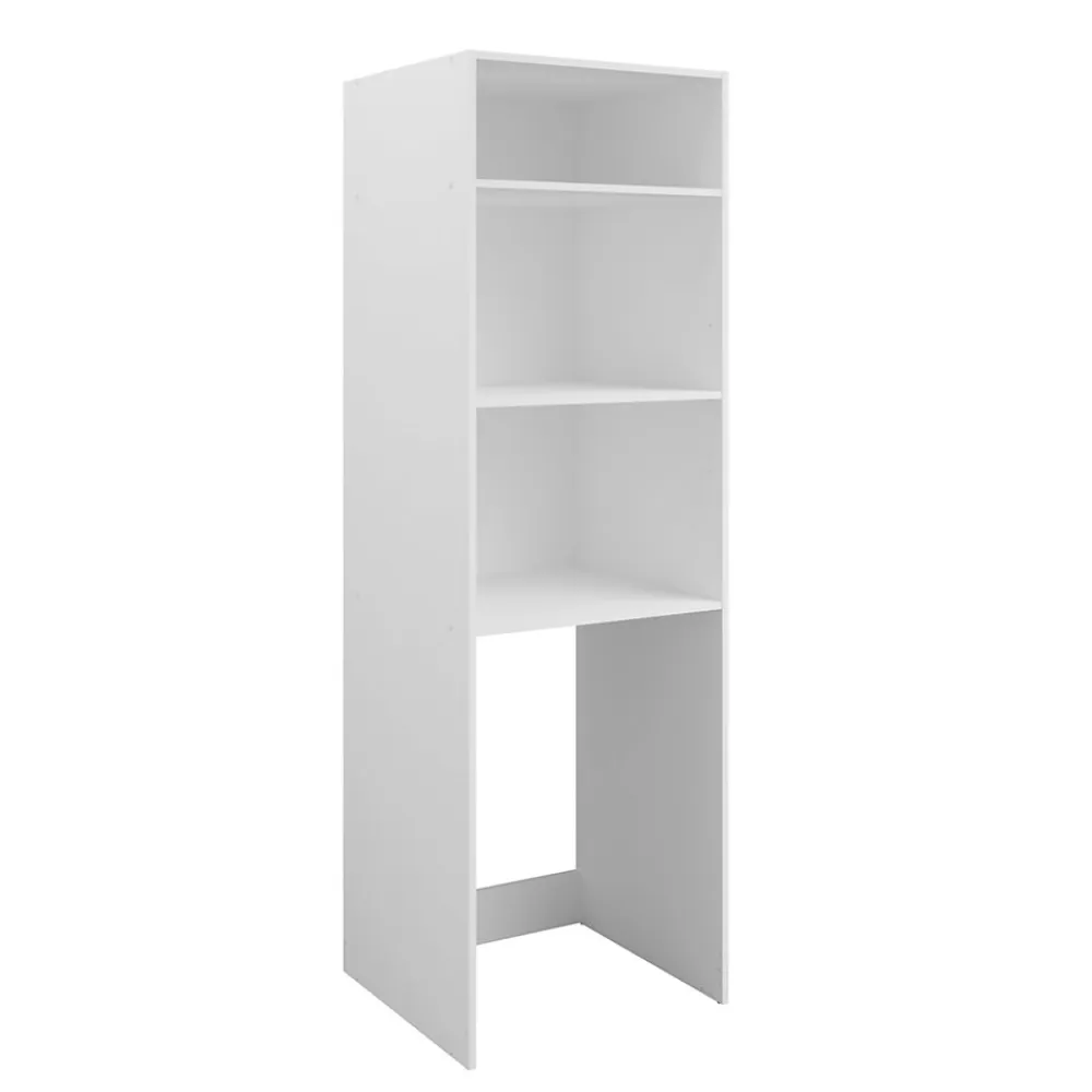 Parisot Meuble machine à laver Londy l.64,2 x H. 203,2 x P. 64,2 cm