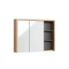 Meuble Sous Lavabo|Stellameuble Meuble salle de bain miroir DEVON