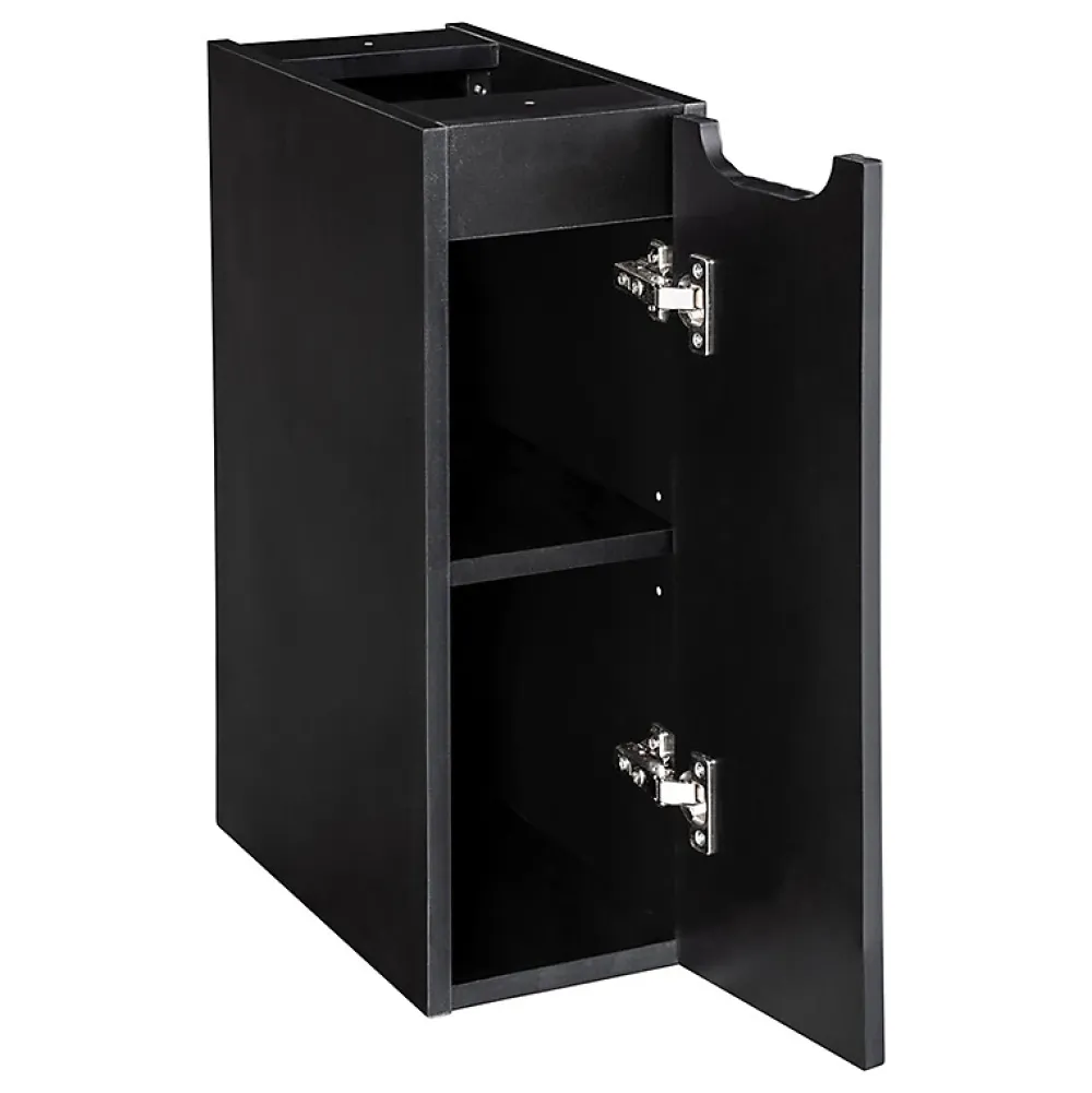 Meuble Sous Lavabo|Stellameuble Meuble salle de bain porte NOVA