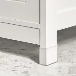 Meuble Sous Lavabo|Sobuy Meuble sous lavabo Meuble sous évier Meuble de Salle, FRG128-II-W,
