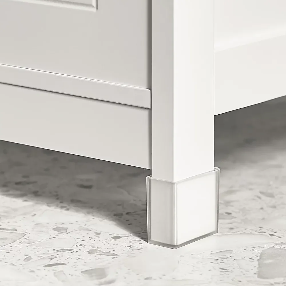 Meuble Sous Lavabo|Sobuy Meuble sous lavabo Meuble sous évier Meuble de Salle, FRG128-II-W,