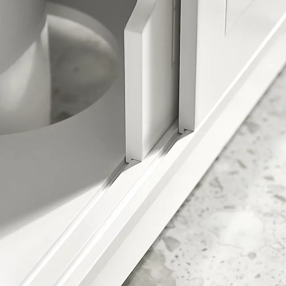 Meuble Sous Lavabo|Sobuy Meuble sous lavabo Meuble sous évier Meuble de Salle, FRG128-II-W,