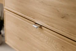 Meuble Sous Lavabo|Furnidea Meuble sous lavabo suspendu TERRA CREMONA chêne cremona 60 cm