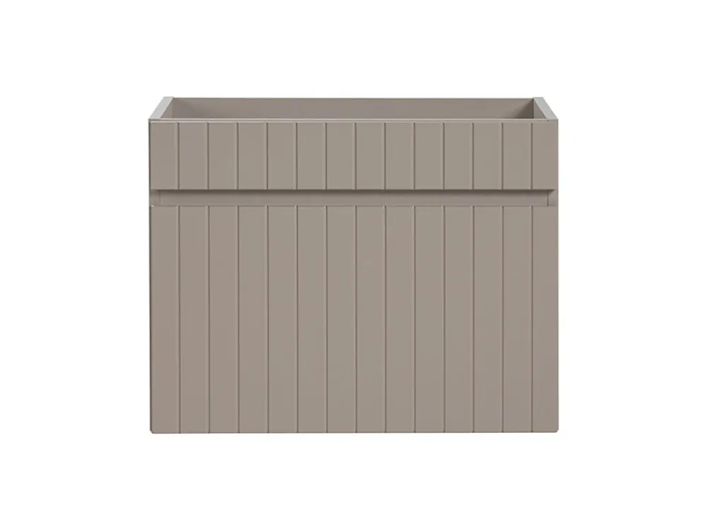Meuble Sous Lavabo|Furnidea Meuble sous vasque à suspendre ICONIC CASHEMIRE 60 cm