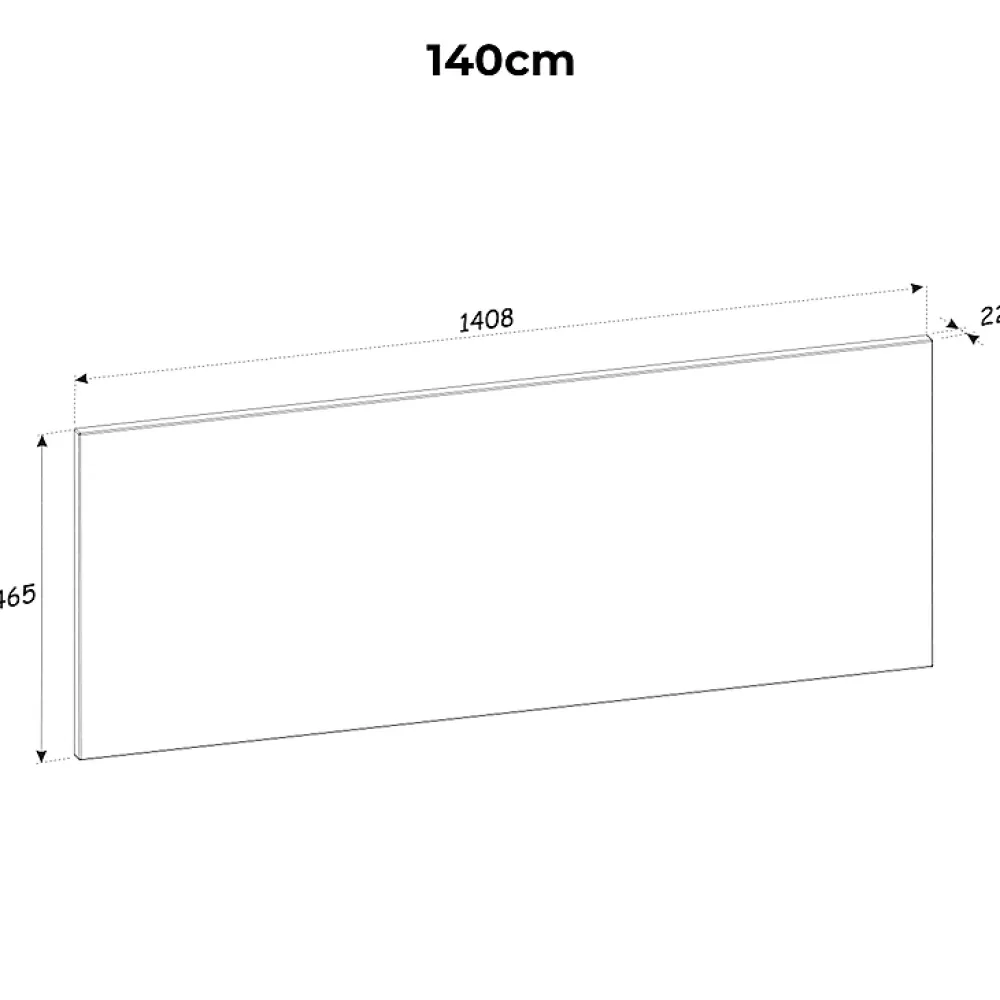 Meuble Sous-Vasque|Petits-Meubles Meuble sous-vasque 140cm 2 niches Adriel Cachemire et Bois