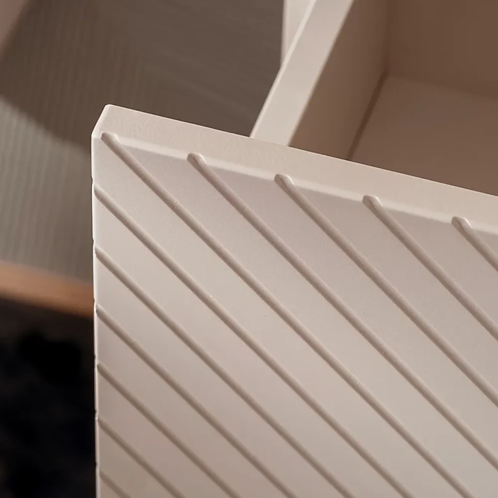 Meuble Sous-Vasque|Petits-Meubles Meuble sous-vasque 120cm 4 tiroirs Manoa Cachemire