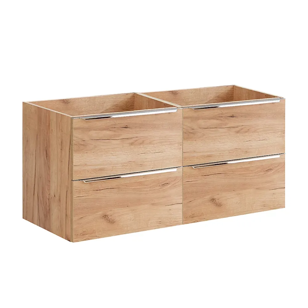 Petits-Meubles Meuble sous-vasque 120cm April Bois