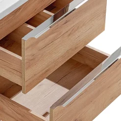 Petits-Meubles Meuble sous-vasque 120cm April Bois