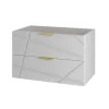 Meuble Sous-Vasque|Petits-Meubles Meuble sous-vasque 80cm Aurora Blanc