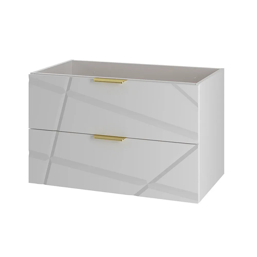 Meuble Sous-Vasque|Petits-Meubles Meuble sous-vasque 80cm Aurora Blanc