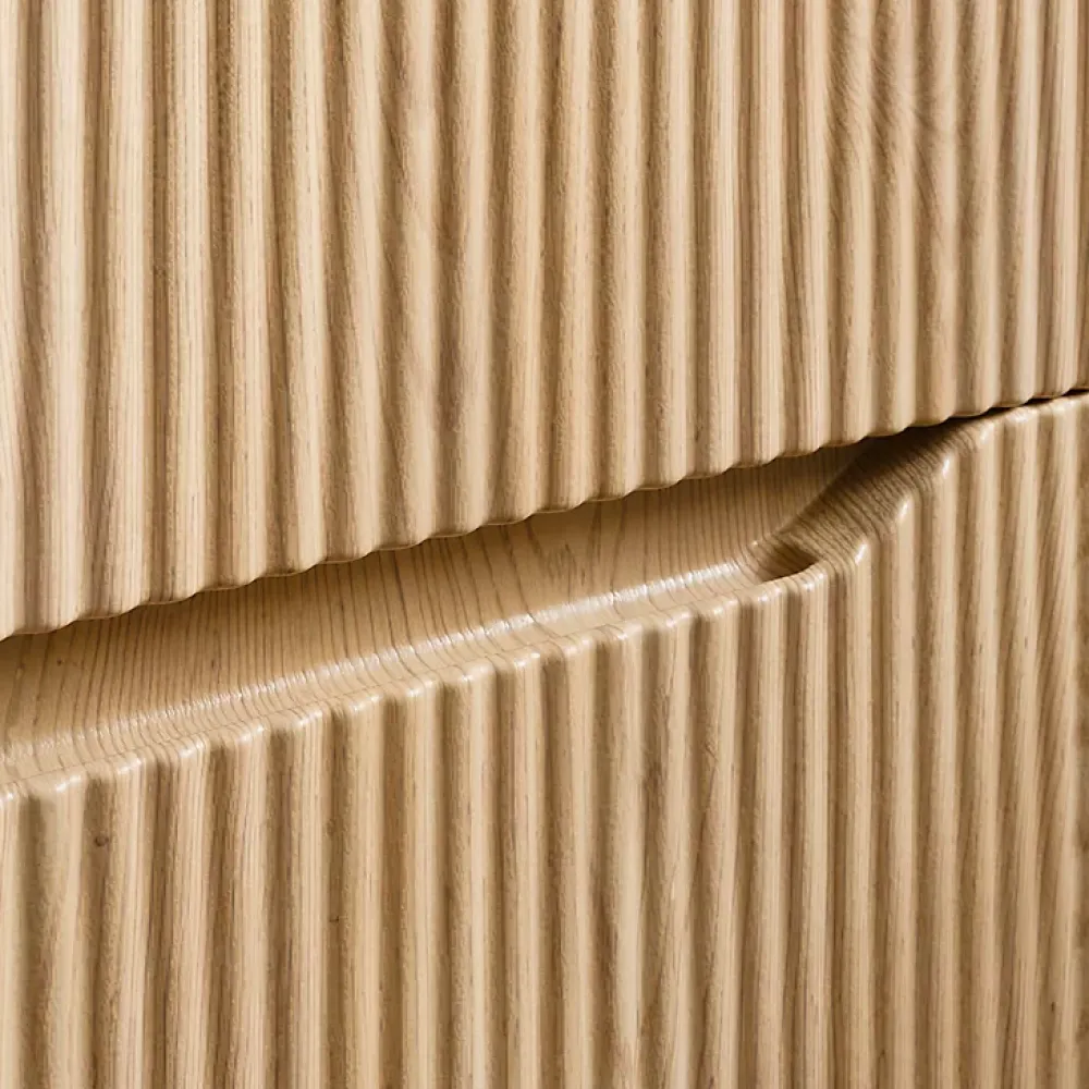 Petits-Meubles Meuble sous-vasque 120cm Isaline Bois