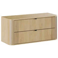 Meuble Sous-Vasque|Petits-Meubles Meuble sous-vasque 120cm plan de toilette Mila Bois