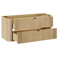 Meuble Sous-Vasque|Petits-Meubles Meuble sous-vasque 120cm plan de toilette Mila Bois