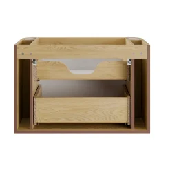 Meuble Sous-Vasque|Petits-Meubles Meuble sous-vasque 80cm plan de toilette Mila Bois