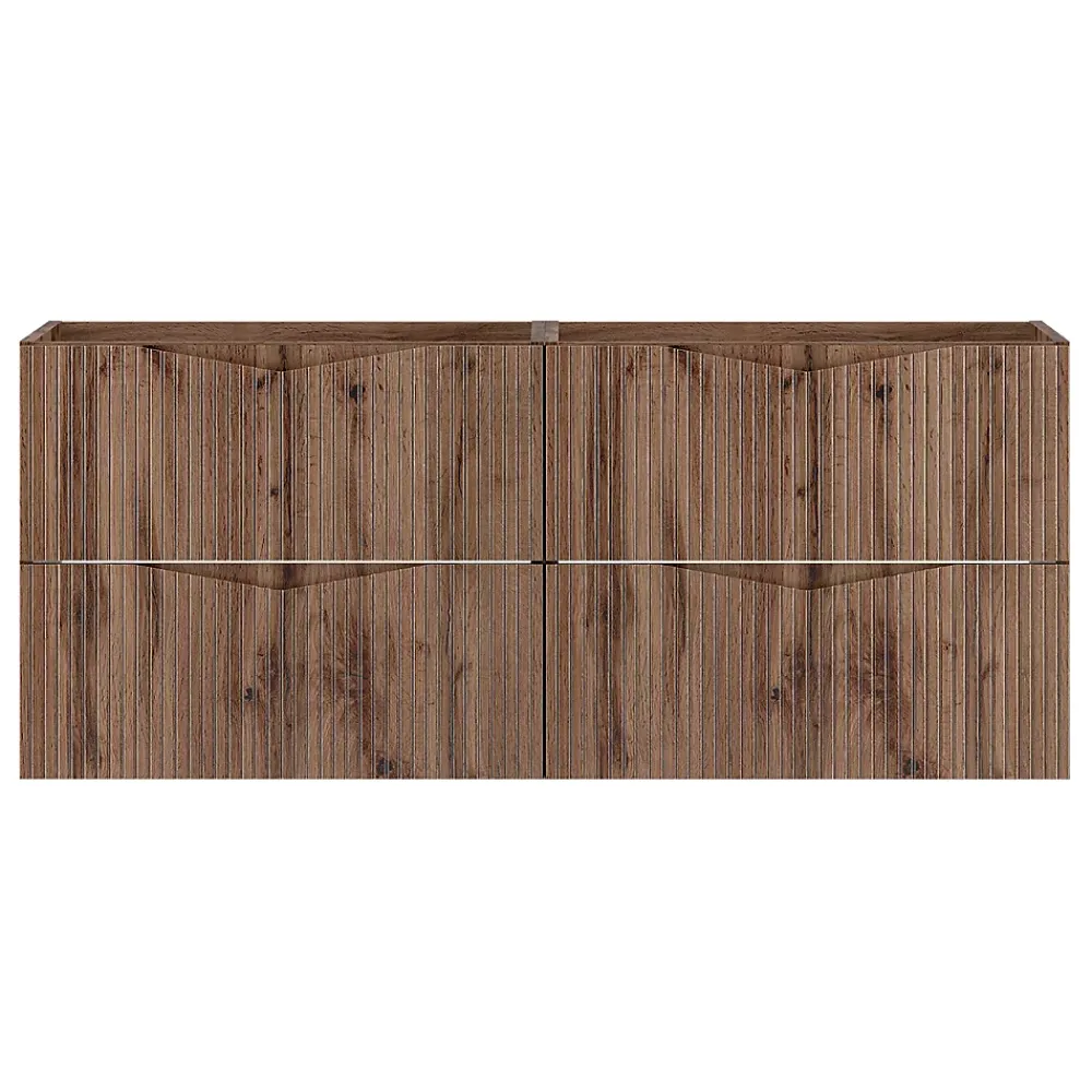 Petits-Meubles Meuble sous-vasque 120cm Tao Bois