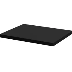 [En.Casa] Meuble sous-vasque NEWPORT 50 x 60 x 40 cm effet chêne noir en.casa