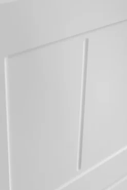 Meuble Sous Lavabo|Furnidea Meuble suspendu sous lavabo GUSTO blanc 80 cm