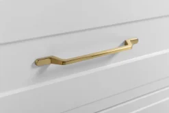 Meuble Sous Lavabo|Furnidea Meuble suspendu sous lavabo CLASSIC blanc 60 cm