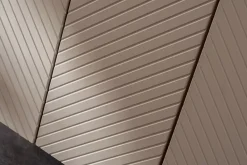 Meuble Sous Lavabo|Furnidea Meuble suspendu sous vasque avec 2 portes VIVA CACHEMIRE 60 cm