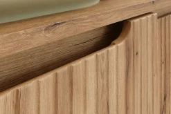 Meuble Sous-Vasque|Furnidea Meuble suspendu sous vasque 50 cm à tiroirs NOVA chêne Coast Evoke