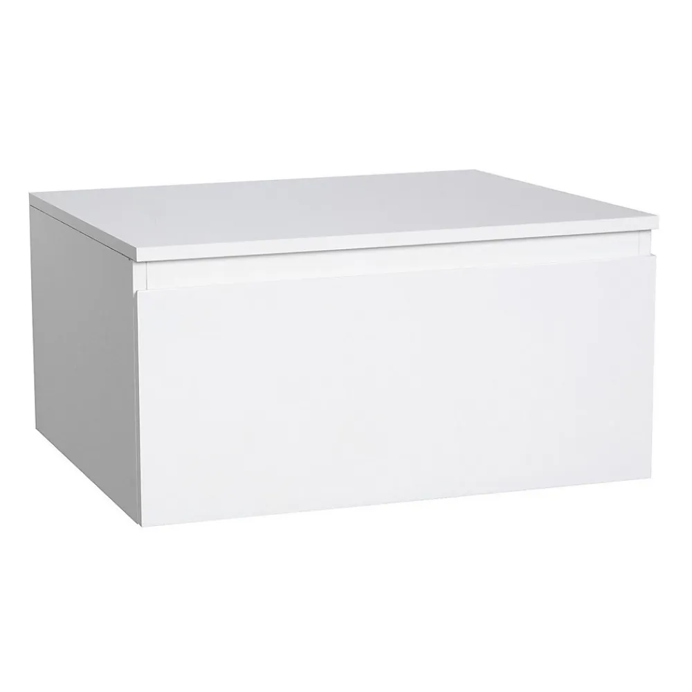 Meuble De Salle De Bains Faible Profondeur|Mob-In Meuble tiroir /Module de rangement Salle de Bain WILL