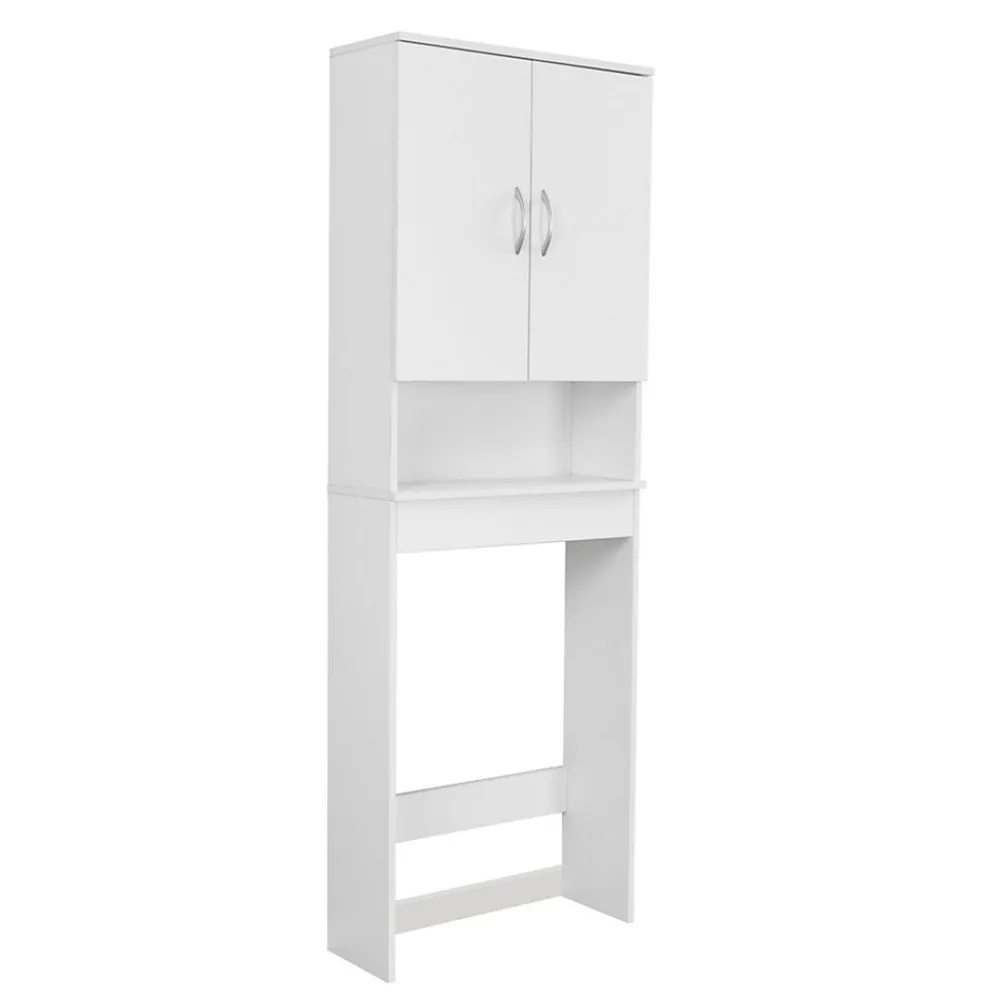 Allibert Meuble WC SOLITA 64,5 cm - Blanc Mat