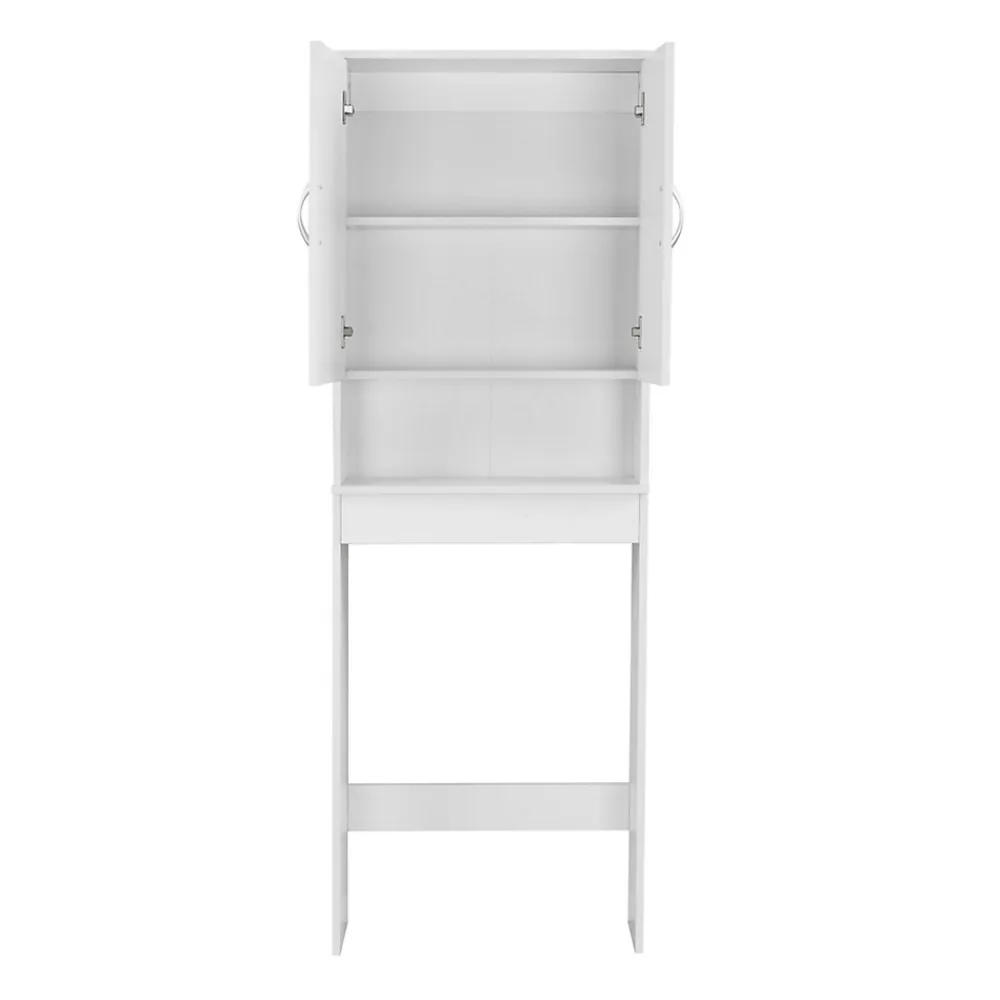Allibert Meuble WC SOLITA 64,5 cm - Blanc Mat