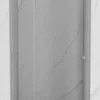 Porte De Douche|Mexen Roma porte de douche pivotante 85 cm, transparent, chrome - 854-085-000-01-00