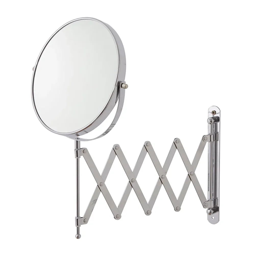 Miroir Grossissant|Cooke & Lewis Miroir à fixer Greenhill 22,5 x 40,5
