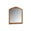 Hellin Miroir à moulures en bois de style romantique H145 - BETSY