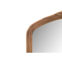 Hellin Miroir à moulures en bois de style romantique H145 - BETSY
