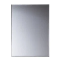 Pierre Pradel Miroir adhésif argent 60 x 44 cm