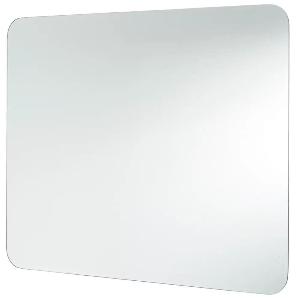 Miroir Simple|Cooke & Lewis Miroir arrondi Elbury 60 x 80 cm